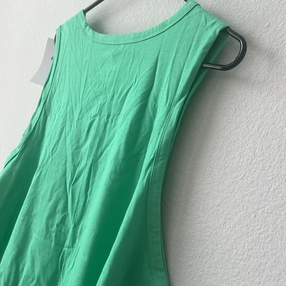 Mens Green Nike Tank - XL - Picture 6 of 6